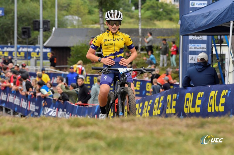 2024 UEC MTB Youth European Championships - Huskvarna - J?nk?ping (Sweden) 09/08/2024 -  - photo Tommaso Pelagalli/SprintCyclingAgency?2024